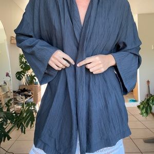 Zara kimono